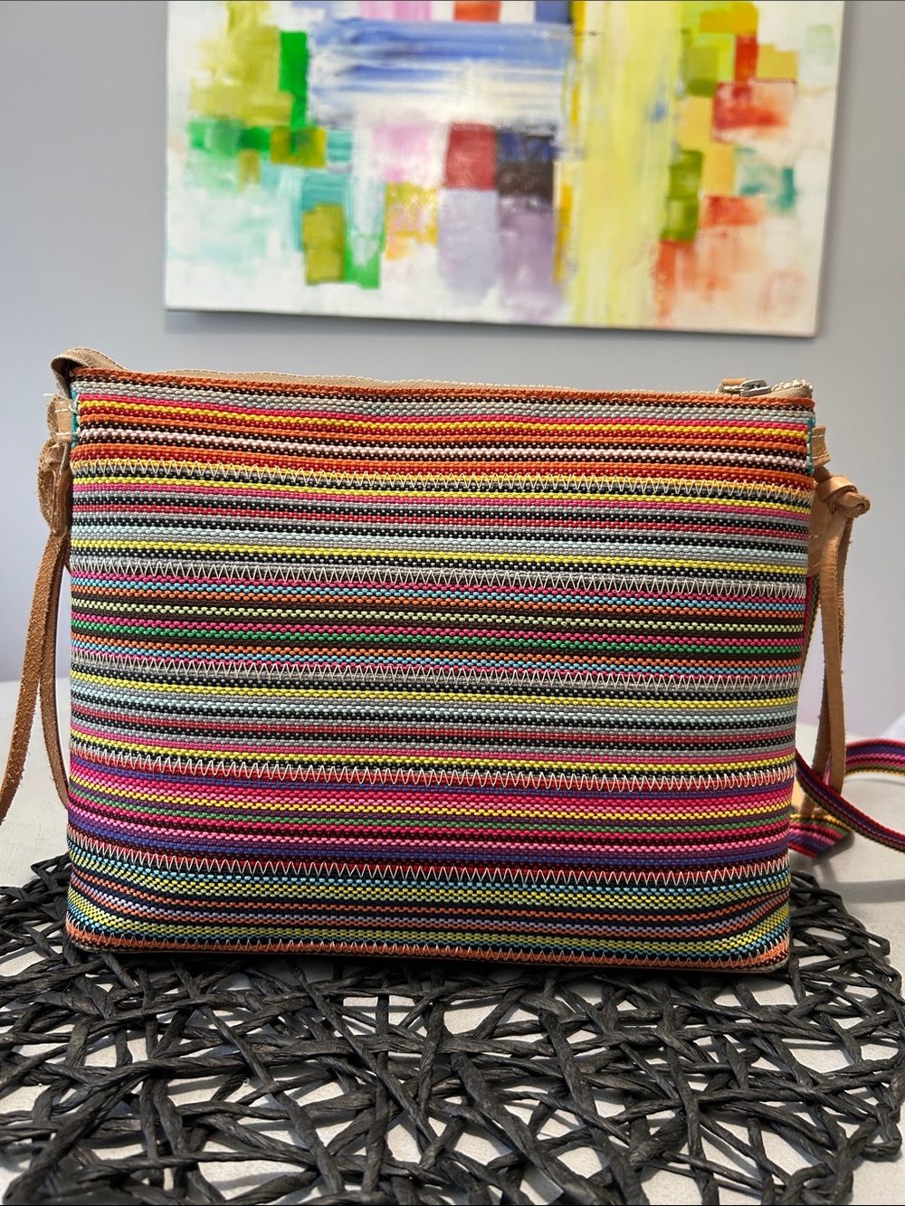 Consuela Ale Downtown Crossbody and Ale Pouch - Picture 8 of 14